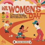 Int Women’s Day (Barcelona)