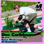 Doc Caribbean. Premio Moments 2023