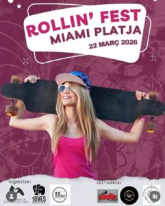 Rollin’ Fest Miami Platja